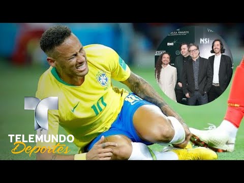 cafe-tacvba-también-se-unío-al-#neymarchallenge-|-copa-mundial-fifa-rusia-2018-|-telemundo-deportes