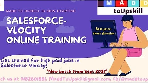 Demo on Salesforce Vlocity - Comprehensive training/ tutorial covering all components
