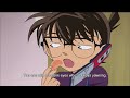 Conan called Haibara with stink eye || Haibara shouts in a loud adult voice Mp3 Song