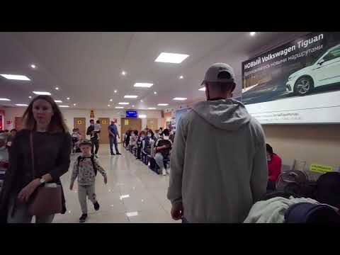 Video: Вермонтто аэропорт барбы?