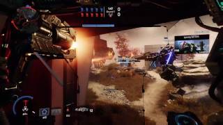 Titanfall 2 - Titan melee execution