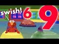 Elmo's Number Journey