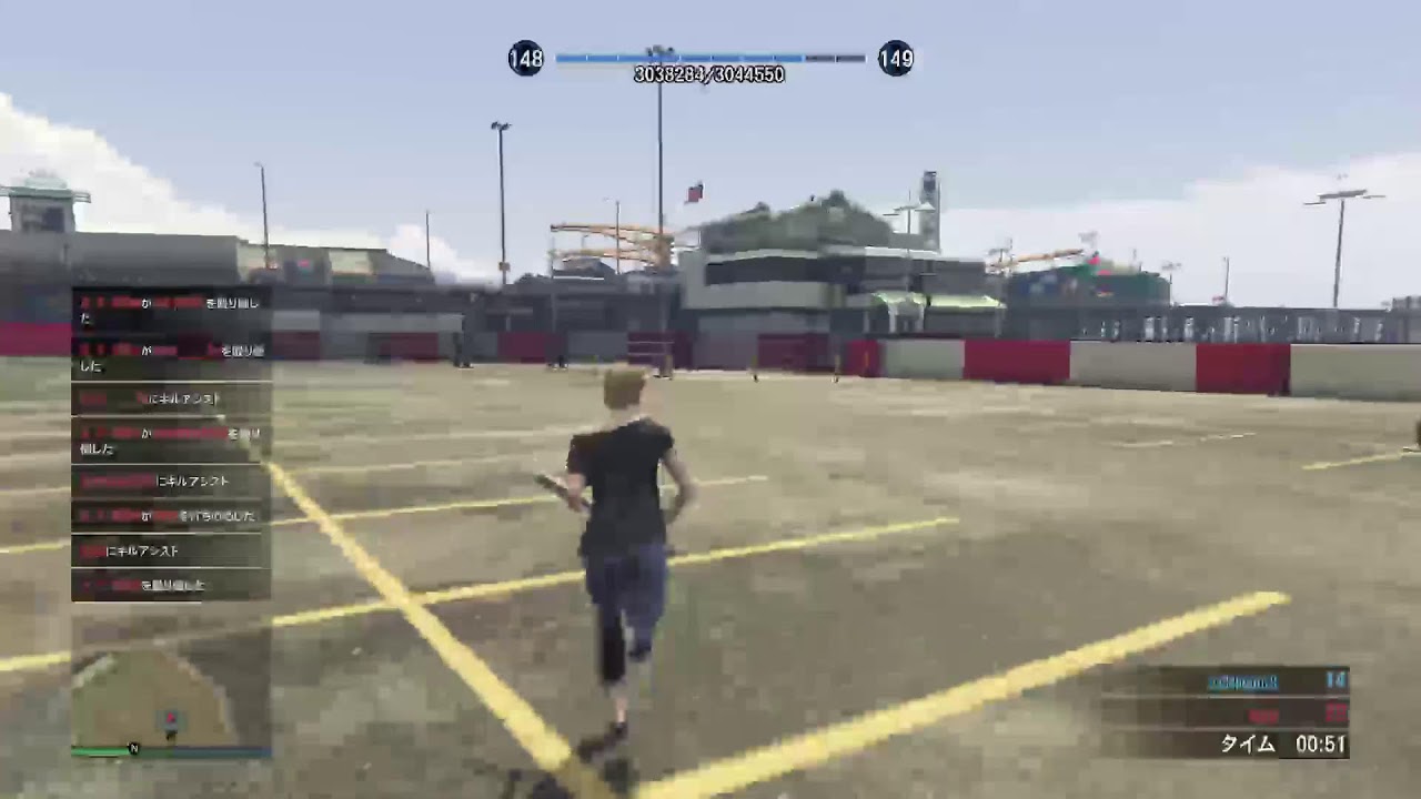 プレステ5版ジョブ！