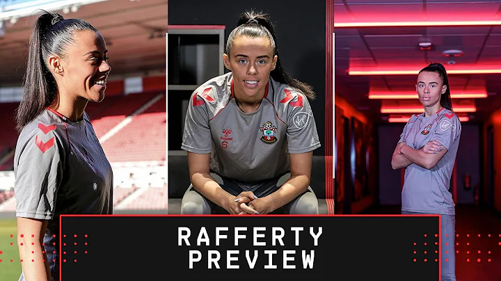 ST MARY'S HOMECOMING | Southampton FC Women's Laur...