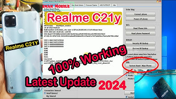 Realme C21y Pattern Unlock | Password Unlock Umt | Realme C21y Frp Unlock Umt @osmanmobile