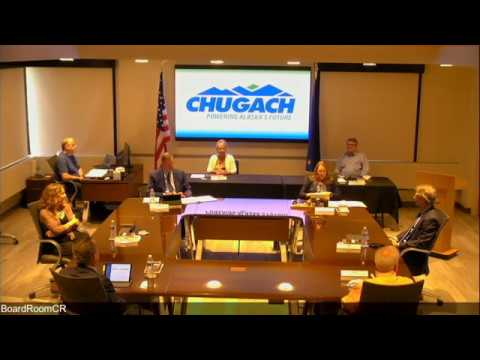 2020 Chugach Virtual Annual Meeting