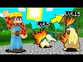 EVOLVO IL MIO PRIMO POKEMON SU MINECRAFT - Pixelmon Ep.3
