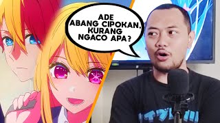 Oshi No Ko Makin Ke Sini Makin Tidak Baik