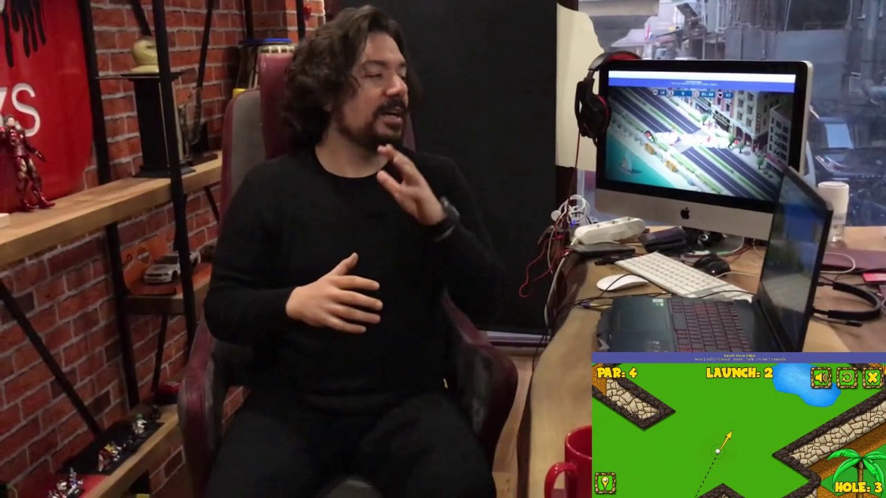 Online Game Room