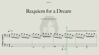 Requiem for a dream chords