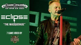 Eclipse - The Masquerade live at Milagre Metaleiro 2023 (multicam)