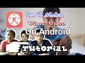 Tutorial Editing Video Like Z@ch K!Ng "merubah warna baju"