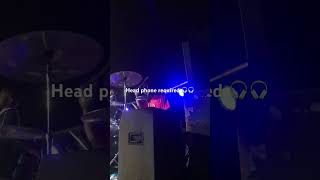 Please don’t mind the High hat. #drums #fypシ゚viral #fyp