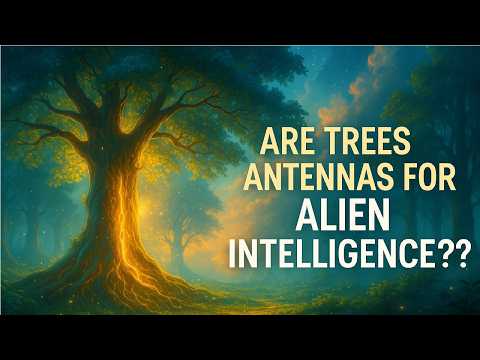 Are Trees Antennas