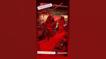 Thumbnail of Sitting in w/ Bumpin Uglies in Portland Maine #vangordonmartin