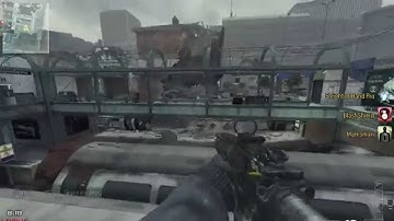 SO BAD! - MW3 Live PC Gameplay #1