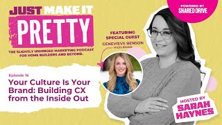 Building CX from the Inside Out with Genevieve Benson