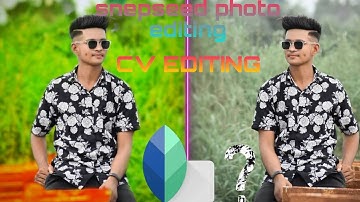 Snapseed Editing backgroundchange photo editing shortsSnapseed EDITOR ABID 👈 editing