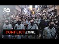 Will violence kill Hong Kong's pro-democracy movement? | Conflict Zone