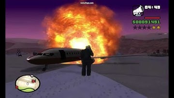 Overdose Effects GTA San Andreas