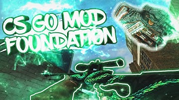 CS GO MOD by denni Specialist_Gloves FOUNDATION (cs:s)