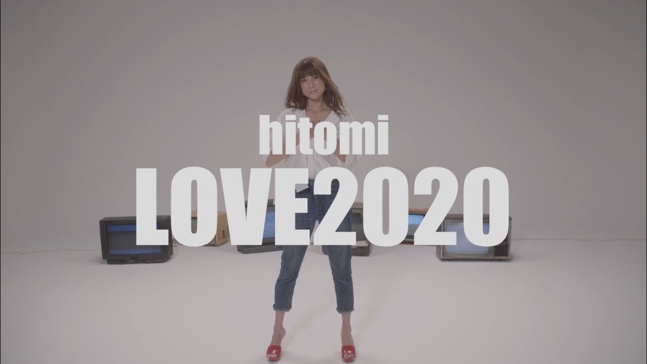 hitomi / LOVE 2000(Short Ver.) - YouTube