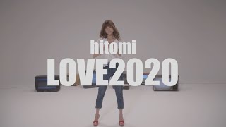 hitomi / LOVE 2020