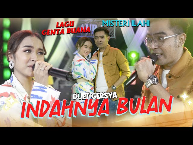 Indahnya Bulan (Genta Buana) - Tasya Rosmala Ft. Gerry Mahesa - Aura Music class=