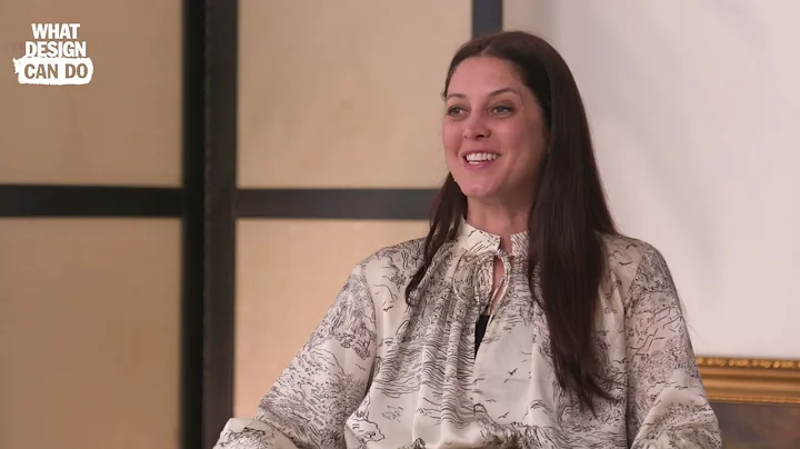 Interview with Julia Watson at What Design Can Do ...