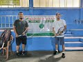 40 final iday tennis tournament