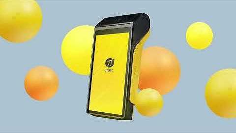 Smart Android POS Terminal JTact V56