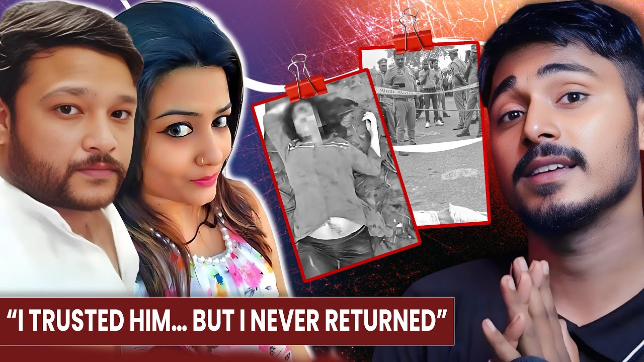 I screamed for love… but he planned my death. Hina Talreja Case Summary - Hindi