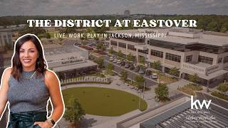 The District at Eastover of Jackson, Mississippi