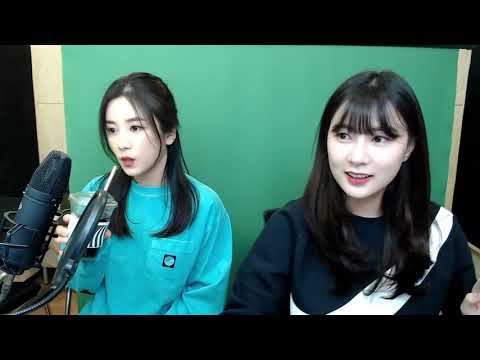 [20.12.21 라이브] 박초롱 오하영 [오하빵] (미공개)