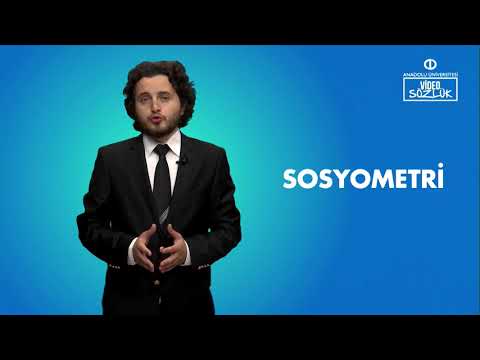Video: Sosyometri Nedir?