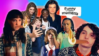 Stranger Things Cast || Crack