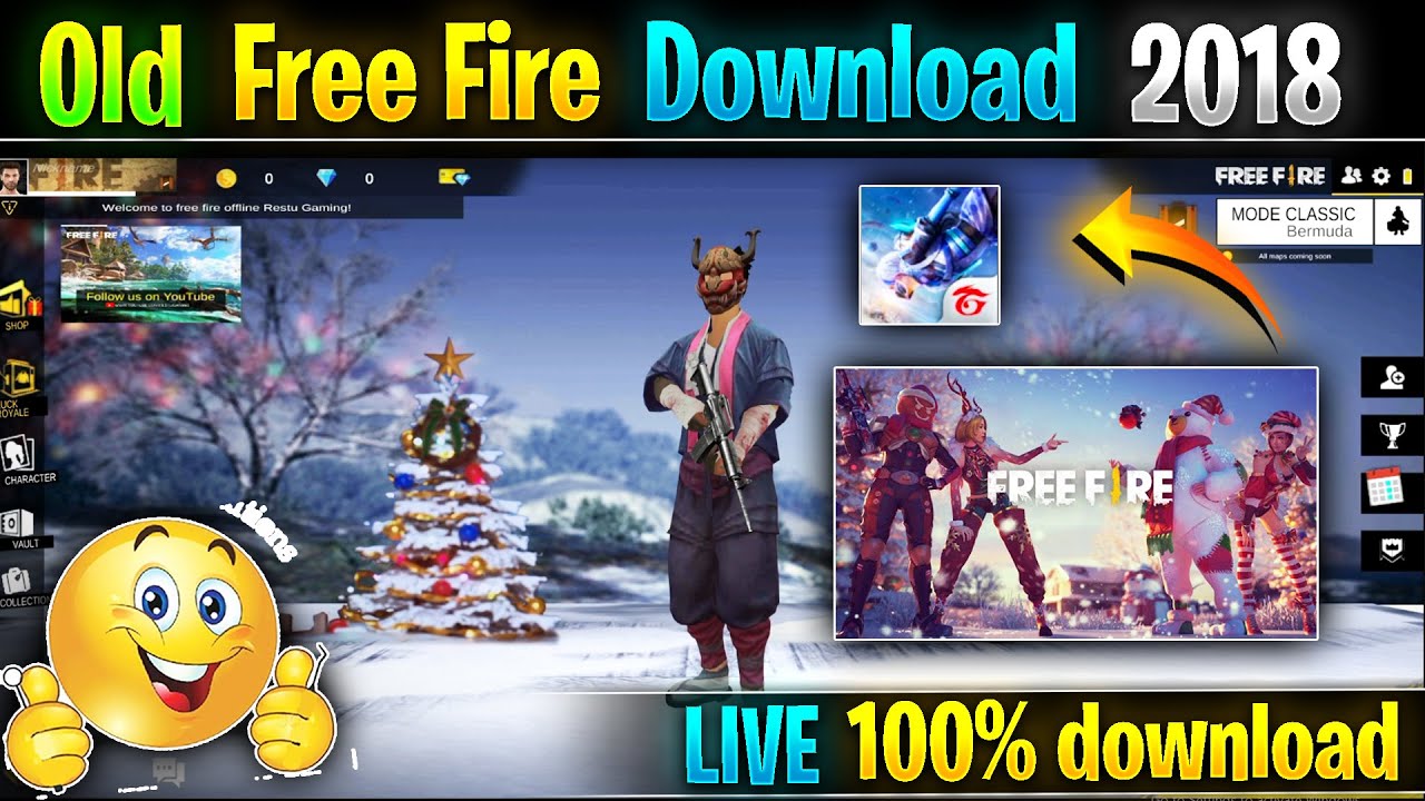 How to Download Free fire OLD VERSION Purana free fire Install kaise How to Download Free fire OLD VERSION Purana free fire Install kaise