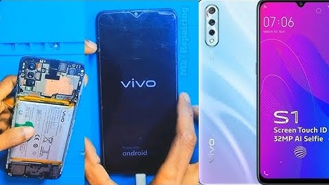 Vivo s1 Auto Restart problem Auto On Off Problem Solution#vivo_s1