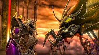 Transformers Prime Season 03 Beast Hunters Episode 03 Part 01 In Hindi. Predaking Meets Megatron