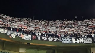 Real Betis Sevilla - Eintracht Frankfurt 09.03.2022