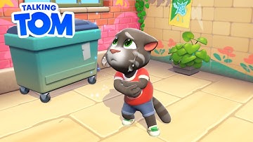 Talking Tom Cat Remastered 2025 - New Game All Gadgets Android Gameplay