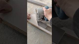 Crafting Innovation: Diy Jig For 45-Degree Wood Cutting With Handheld Saws!