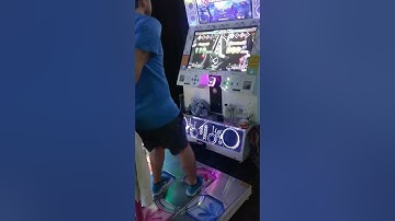 [DDR A] Astrogazer CSP - 995,230 (7g full combo)