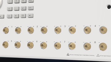 New 8 Channel AWG