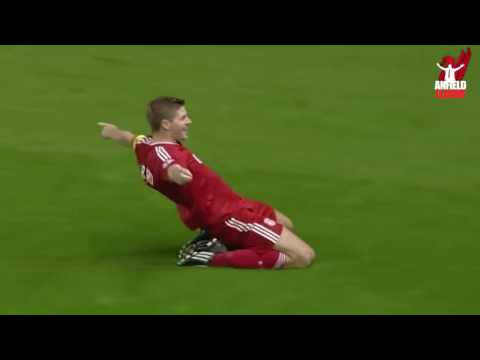 Steven Gerrard - Most important goals ever HD (English Comment)