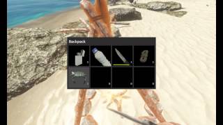 Приготовление вкусного краба в Stranded Deep Приготовление вкусного краба в Stranded Deep