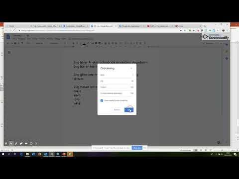 Video: Hur Man Räknar Antalet Ord