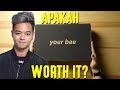 BAJU RAP YOURBAE REZA OKTOVIAN GAK WORTH IT?