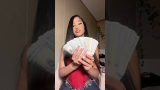 aya tanjali flexing them bandsss