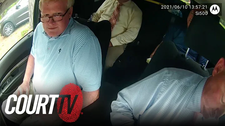 Alex Murdaugh's FULL Second Police Interview